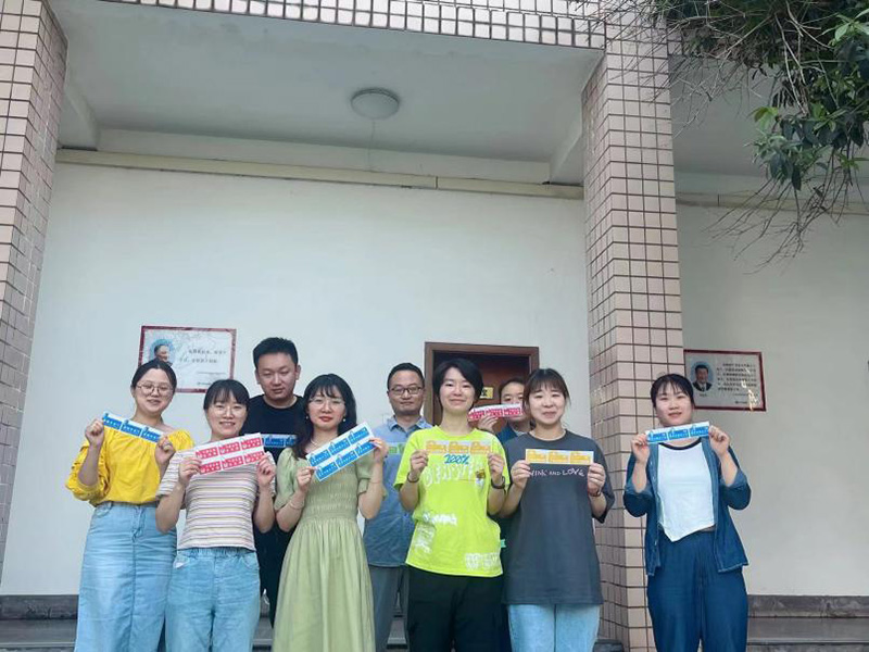 弘旭团总支发展全国节能周宣传活动(图1)