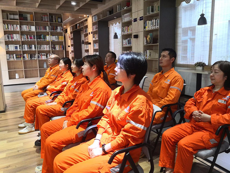 弘旭工会发展节能宣传周专题讲座(图2) 弘旭工会发展节能宣传周专题讲座(图2)