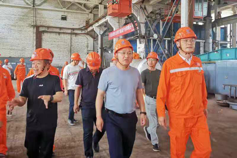 “谋新篇 开新局” 同心并力启新程——记弘旭公司与湖北宜化集团业务互换(图2) “谋新篇 开新局” 同心并力启新程——记弘旭公司与湖北宜化集团业务互换(图2)