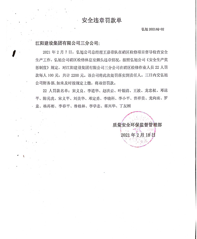 2021年安全出产工作发展情况(图31)
