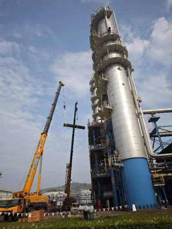 中海沥青2024年度装置大修检修装置及防腐保温工程项目(图5)